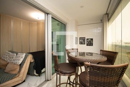 Studio para alugar com 39m², 1 quarto e 1 vagaSacada