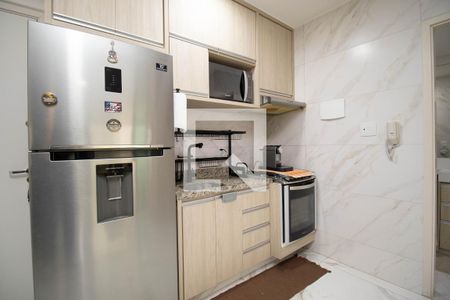 Studio para alugar com 39m², 1 quarto e 1 vagaCozinha e Área de Serviço
