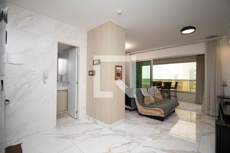 Studio para alugar com 39m², 1 quarto e 1 vagaCozinha e Área de Serviço