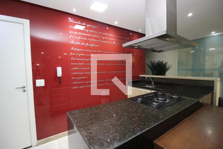 Studio para alugar com 39m², 1 quarto e 1 vagaÁrea comum - Salão de festas