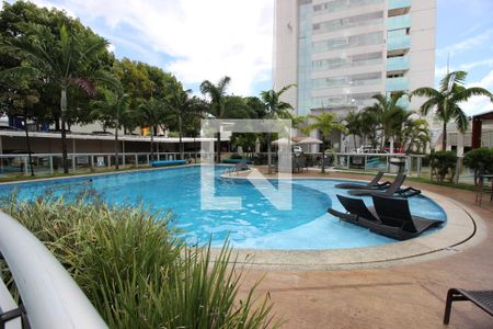 Studio para alugar com 39m², 1 quarto e 1 vagaÁrea comum - Piscina