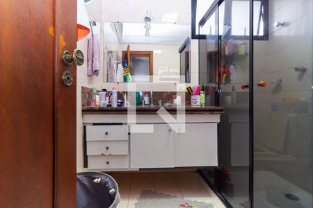 Apartamento para alugar com 197m², 4 quartos e 3 vagas Apartamento para alugar com 197m², 4 quartos e 3 vagasBanheiro da Suíte 2