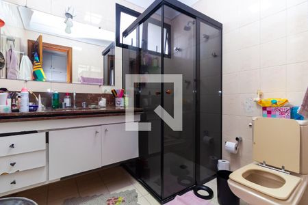 Apartamento para alugar com 197m², 4 quartos e 3 vagas Apartamento para alugar com 197m², 4 quartos e 3 vagasBanheiro da Suíte 2