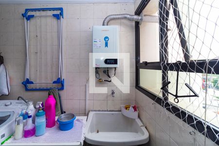 Apartamento para alugar com 197m², 4 quartos e 3 vagas Apartamento para alugar com 197m², 4 quartos e 3 vagasÁrea de Serviço