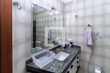 Apartamento para alugar com 197m², 4 quartos e 3 vagas Apartamento para alugar com 197m², 4 quartos e 3 vagasBanheiro da Suíte 3