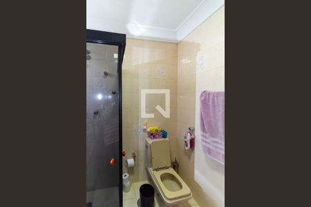 Apartamento para alugar com 197m², 4 quartos e 3 vagas Apartamento para alugar com 197m², 4 quartos e 3 vagasBanheiro da Suíte 2