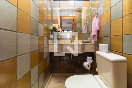 Apartamento para alugar com 197m², 4 quartos e 3 vagas Apartamento para alugar com 197m², 4 quartos e 3 vagasBanheiro 4