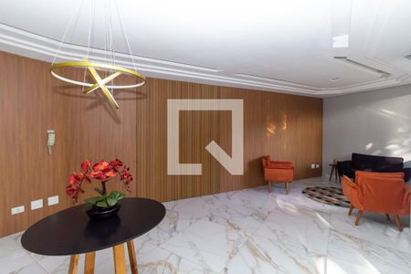 Apartamento para alugar com 197m², 4 quartos e 3 vagas Apartamento para alugar com 197m², 4 quartos e 3 vagasHall social