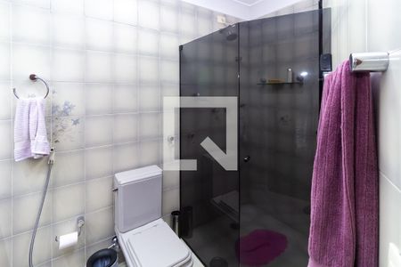 Apartamento para alugar com 197m², 4 quartos e 3 vagas Apartamento para alugar com 197m², 4 quartos e 3 vagasBanheiro da Suíte 3