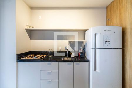 Apartamento à venda com 48m², 1 quarto e 1 vagaCozinha