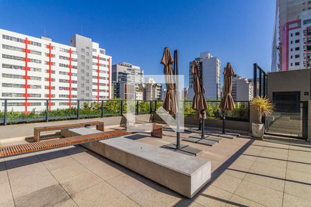 Apartamento à venda com 48m², 1 quarto e 1 vagaÁrea comum - Piscina