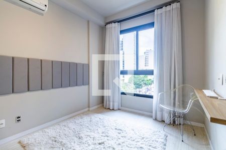 Quarto de apartamento à venda com 1 quarto, 48m² em Cerqueira César, São Paulo