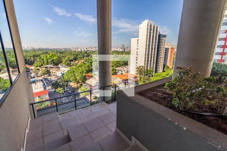 Apartamento à venda com 48m², 1 quarto e 1 vagaÁrea comum - Rooftop