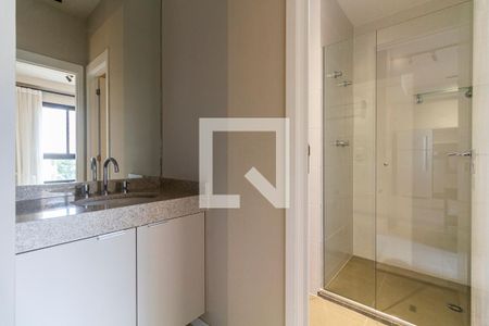 Apartamento à venda com 48m², 1 quarto e 1 vagaBanheiro