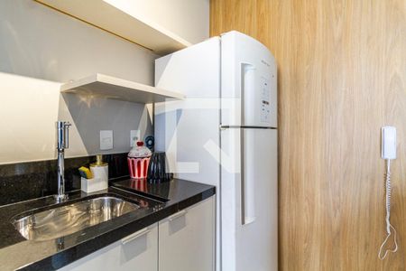 Apartamento à venda com 48m², 1 quarto e 1 vagaCozinha