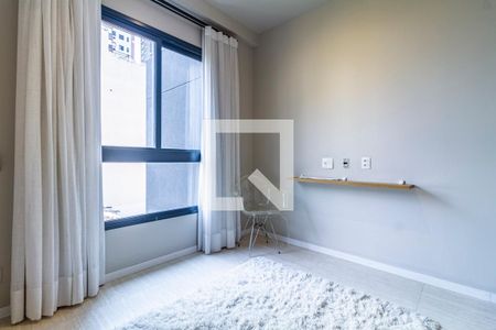 Quarto de apartamento à venda com 1 quarto, 48m² em Cerqueira César, São Paulo