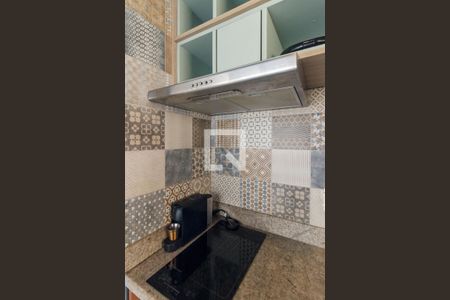 Studio à venda com 22m², 1 quarto e 1 vaga Studio à venda com 22m², 1 quarto e 1 vagaCozinha