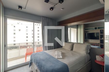 Studio de kitnet/studio à venda com 1 quarto, 22m² em Centro Histórico de São Paulo, São Paulo