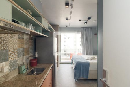 Studio de kitnet/studio à venda com 1 quarto, 22m² em Centro Histórico de São Paulo, São Paulo