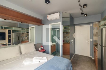 Studio de kitnet/studio à venda com 1 quarto, 22m² em Centro Histórico de São Paulo, São Paulo