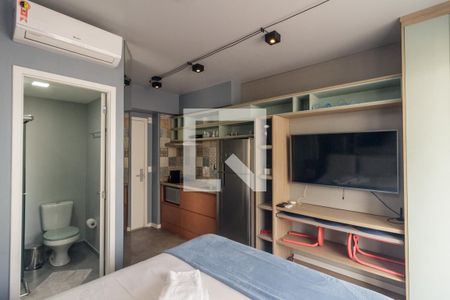 Studio de kitnet/studio à venda com 1 quarto, 22m² em Centro Histórico de São Paulo, São Paulo