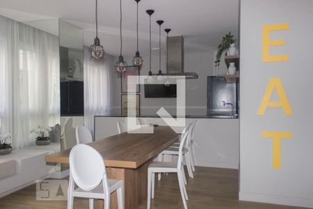 Studio à venda com 22m², 1 quarto e 1 vaga Studio à venda com 22m², 1 quarto e 1 vagaÁrea comum - Salão de festas