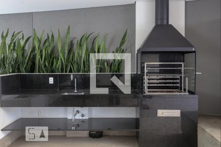 Studio à venda com 22m², 1 quarto e 1 vaga Studio à venda com 22m², 1 quarto e 1 vagaÁrea comum - Churrasqueira