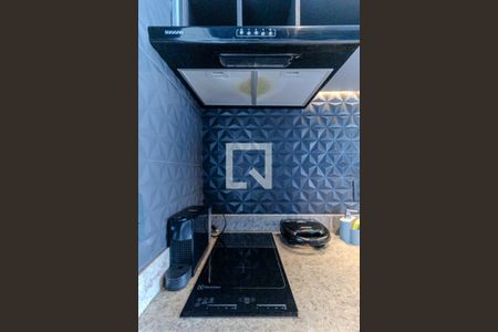 Studio à venda com 23m², 1 quarto e 1 vaga Studio à venda com 23m², 1 quarto e 1 vagaCozinha