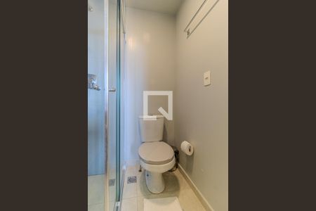 Studio à venda com 23m², 1 quarto e 1 vaga Studio à venda com 23m², 1 quarto e 1 vagaBanheiro