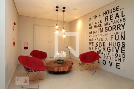 Studio à venda com 23m², 1 quarto e 1 vaga Studio à venda com 23m², 1 quarto e 1 vagaHall Social