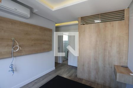 Suíte de apartamento à venda com 2 quartos, 72m² em Marechal Rondon, Canoas