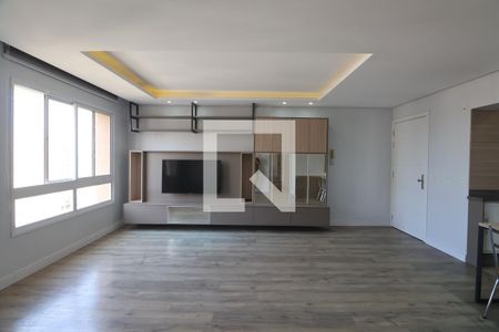 Sala de apartamento à venda com 2 quartos, 72m² em Marechal Rondon, Canoas