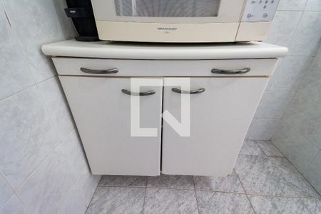 Apartamento à venda com 75m², 3 quartos e 2 vagasCozinha