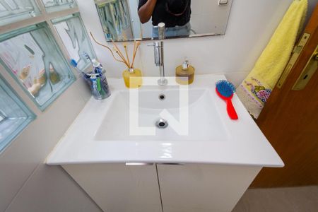 Apartamento à venda com 75m², 3 quartos e 2 vagasBanheiro