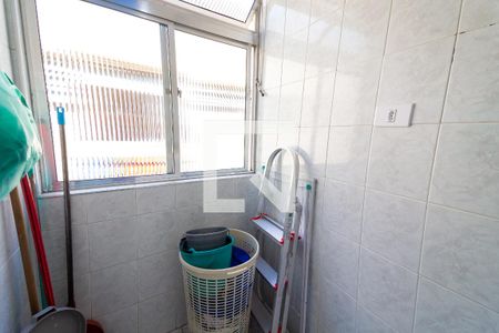 Apartamento à venda com 75m², 3 quartos e 2 vagasÁrea de Serviço