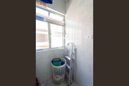 Apartamento à venda com 75m², 3 quartos e 2 vagasÁrea de Serviço