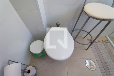 Apartamento à venda com 75m², 3 quartos e 2 vagasBanheiro