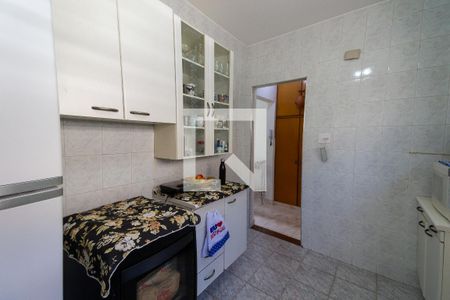Apartamento à venda com 75m², 3 quartos e 2 vagasCozinha