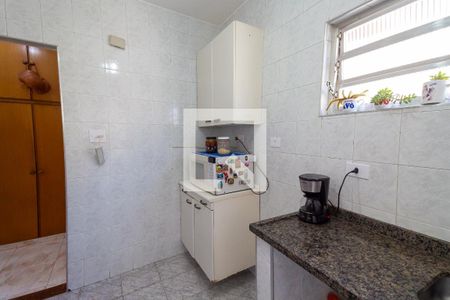 Apartamento à venda com 75m², 3 quartos e 2 vagasCozinha