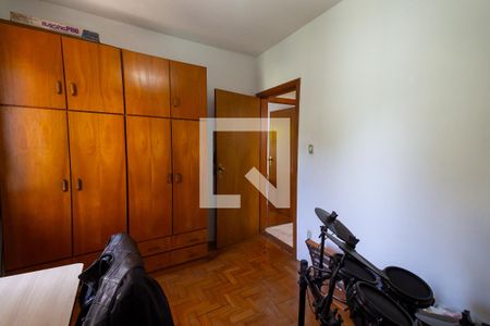 Apartamento à venda com 75m², 3 quartos e 2 vagasQuarto 3