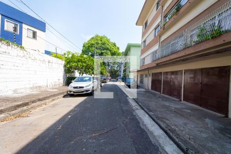 Apartamento à venda com 75m², 3 quartos e 2 vagasFachada