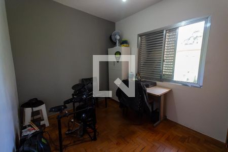 Apartamento à venda com 75m², 3 quartos e 2 vagasQuarto 3