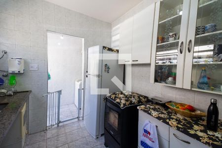 Apartamento à venda com 75m², 3 quartos e 2 vagasCozinha