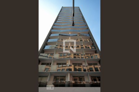 Studio à venda com 23m², 1 quarto e sem vaga Studio à venda com 23m², 1 quarto e sem vagaFachada