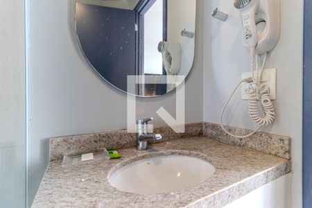 Studio à venda com 23m², 1 quarto e sem vaga Studio à venda com 23m², 1 quarto e sem vagaBanheiro