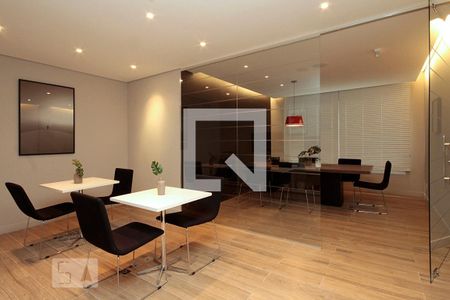 Studio à venda com 23m², 1 quarto e sem vaga Studio à venda com 23m², 1 quarto e sem vagaCoworking