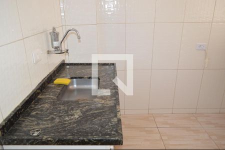 Apartamento para alugar com 57m², 1 quarto e sem vagaCozinha