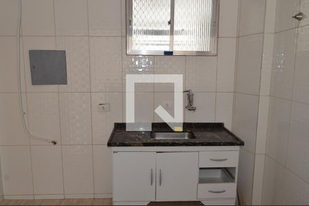 Apartamento para alugar com 57m², 1 quarto e sem vagaCozinha