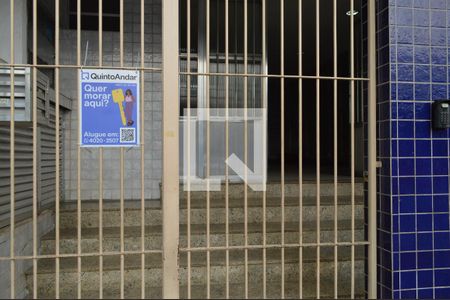 Apartamento para alugar com 57m², 1 quarto e sem vagaFachada + Plaquinha