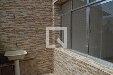 Apartamento para alugar com 57m², 1 quarto e sem vagaÁrea de Serviço